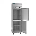 Beverage Air CT1HC-1HS Refrigerator Freezer, Convertible