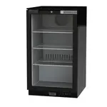Beverage Air CT96HC-1-B Refrigerator, Merchandiser, Countertop