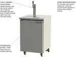 Beverage Air DD24HC-1-S Draft Beer Cooler