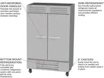 Beverage Air FB49HC-1S Freezer, Reach-in