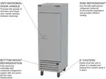 Beverage Air HBF23HC-1 Freezer, Reach-in
