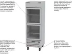 Beverage Air HBF23HC-1-HG Freezer, Reach-in