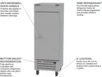 Beverage Air HBF27HC-1 Freezer, Reach-in