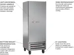 Beverage Air HBR12HC-1 Refrigerator, Reach-in
