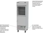 Beverage Air HBR23HC-1-HS Refrigerator, Reach-in