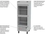 Beverage Air HBR27HC-1-HG Refrigerator, Reach-in