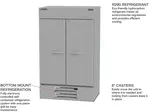 Beverage Air HBR44HC-1 Refrigerator, Reach-in