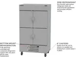 Beverage Air HBR44HC-1-HS Refrigerator, Reach-in