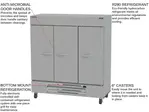 Beverage Air HBR72HC-1 Refrigerator, Reach-in