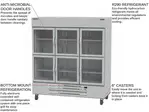 Beverage Air HBR72HC-1-HG Refrigerator, Reach-in