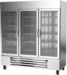 Beverage Air HBRF72HC-1-B-G Refrigerator Freezer, Reach-In