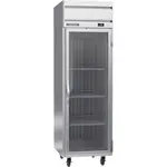 Beverage Air HR1HC-1G Refrigerator, Reach-in