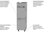 Beverage Air HR1HC-1HS Refrigerator, Reach-in