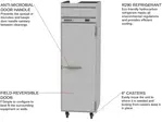 Beverage Air HR1HC-1S Refrigerator, Reach-in