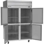 Beverage Air HR2HC-1HS Refrigerator, Reach-in
