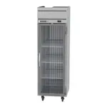 Beverage Air HRP1HC-1G Refrigerator, Reach-in