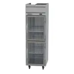 Beverage Air HRS1HC-1HG Refrigerator, Reach-in