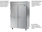 Beverage Air HRS2HC-1HS Refrigerator, Reach-in