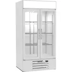 Beverage Air MMF35HC-1-W Freezer, Merchandiser