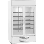 Beverage Air MMR44HC-1-W Refrigerator, Merchandiser