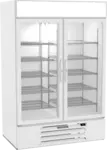 Beverage Air MMR49HC-1-W Refrigerator, Merchandiser