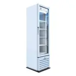 Beverage Air MT08-1H6W Refrigerator, Merchandiser