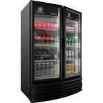 Beverage Air MT21-1B Refrigerator, Merchandiser