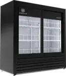 Beverage Air MT41-48-1-SDB Refrigerator, Merchandiser