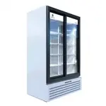 Beverage Air MT49-1-SDW Refrigerator, Merchandiser