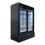 Beverage Air MT53-1-SDB Refrigerator, Merchandiser
