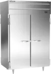 Beverage Air PH2-1S-PT Heated Cabinet, Pass-Thru