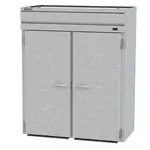 Beverage Air PHI2-1S Heated Cabinet, Roll-In