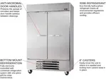 Beverage Air RB49HC-1S Refrigerator, Reach-in