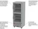 Beverage Air RI18HC-HG Refrigerator, Reach-in