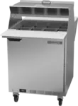 Beverage Air SPE27HC-12M-B-DS Refrigerated Counter, Mega Top Sandwich / Salad Un