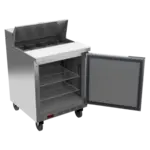 Beverage Air SPE27HC-B Refrigerated Counter, Sandwich / Salad Unit