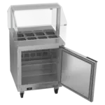 Beverage Air SPE27HC-SNZ Refrigerated Counter, Sandwich / Salad Unit