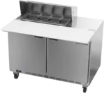 Beverage Air SPE48HC-08C Refrigerated Counter, Sandwich / Salad Unit