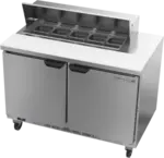 Beverage Air SPE48HC-10 Refrigerated Counter, Sandwich / Salad Unit