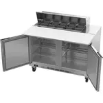 Beverage Air SPE48HC-10C Refrigerated Counter, Sandwich / Salad Unit