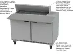 Beverage Air SPE48HC-10C Refrigerated Counter, Sandwich / Salad Unit