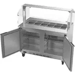 Beverage Air SPE48HC-12-SNZ Refrigerated Counter, Sandwich / Salad Unit