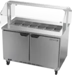 Beverage Air SPE48HC-12-SNZ Refrigerated Counter, Sandwich / Salad Unit