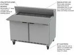 Beverage Air SPE48HC-12C Refrigerated Counter, Sandwich / Salad Unit