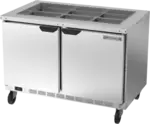 Beverage Air SPE48HC-S Refrigerated Counter, Sandwich / Salad Unit