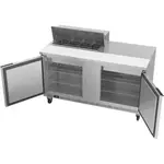 Beverage Air SPE60HC-08 Refrigerated Counter, Sandwich / Salad Unit