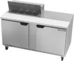 Beverage Air SPE60HC-08 Refrigerated Counter, Sandwich / Salad Unit