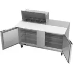 Beverage Air SPE60HC-08C Refrigerated Counter, Sandwich / Salad Unit