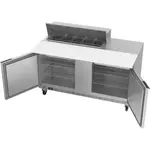 Beverage Air SPE60HC-10C Refrigerated Counter, Sandwich / Salad Unit