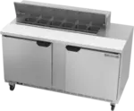 Beverage Air SPE60HC-12 Refrigerated Counter, Sandwich / Salad Unit